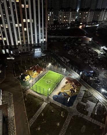 Недвижимость: 3 комнаты, 105 м², Элитка, 13 этаж, ПСО (под самоотделку) — 2