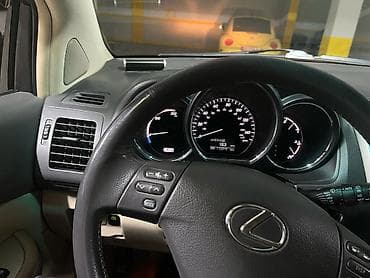 lexus машина: Lexus RX: 2006 г., 3.3 л, Автомат, Кроссовер — 7
