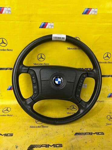 реставрация рулевых реек: Руль e-38 — 1