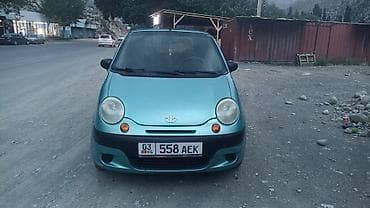 муссо 2 3: Daewoo Matiz: 2008 г., 0.8 л, Механика, Хэтчбэк — 3