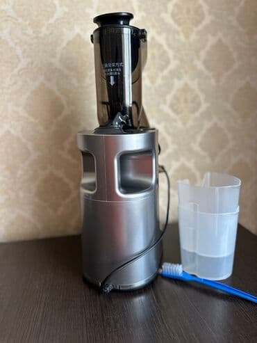 пользовались: Соковыжималка б/у . Пользовались 2 раза. Как новая — 4