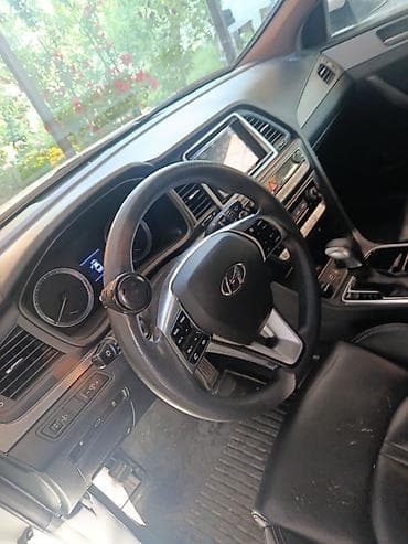 hundai: Hyundai Sonata: 2021 г., Автомат, Седан — 4