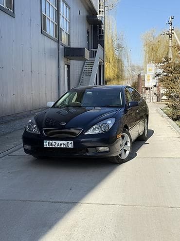 honda git: Toyota Windom: 2003 г., 3 л, Автомат, Бензин, Седан — 1