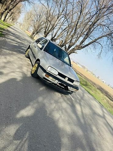 Volkswagen Golf: 1996 г., 1.8 л, Ручные, Бензин, Хэтчбэк