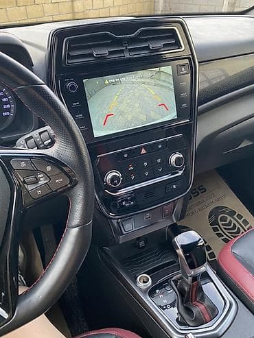 бешка: Ssangyong Tivoli: 2019 г., 1.5 л, Автомат, Бензин, Кроссовер — 7