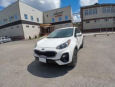 k5 optima: Kia Sportage: 2021 г., 2.4 л, Автомат, Бензин, Кроссовер — 5