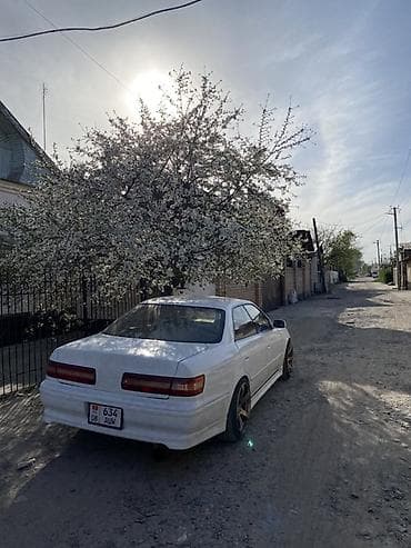 matiz diska: Toyota Mark II: 1997 г., 2.5 л, Автомат, Бензин, Седан — 2