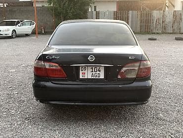 kia credos: Nissan Cefiro: 2000 г., 2 л, Автомат, Бензин, Седан — 2