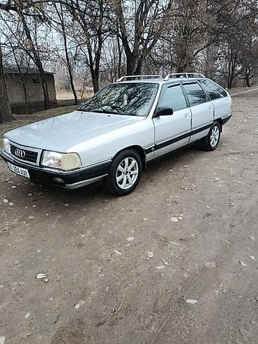 диски на хендай палисад: Audi 100: 1990 г., Ручные, Универсал — 4