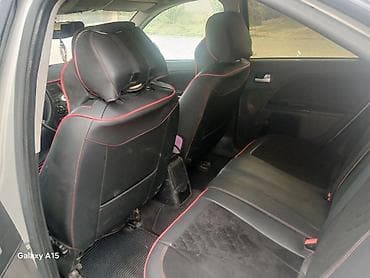 форд мондео: Ford Mondeo: 2002 г., 2 л, Автомат, Бензин, Хэтчбэк — 6