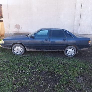 honda elysion: Audi 100: 1988 г., 1.8 л, Механика, Бензин — 3