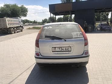 2 8: Nissan Tino: 2001 г., 1.8 л, Автомат, Бензин, Хэтчбэк — 4
