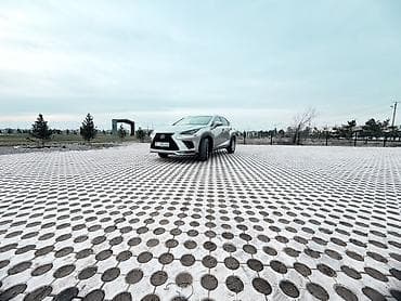 луксус 570: Lexus NX: 2019 г., 2 л, Автомат, Бензин, Кроссовер — 2