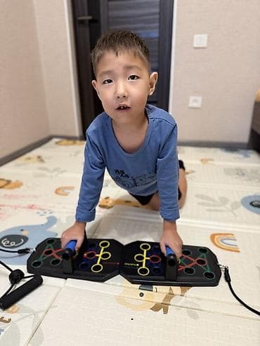 💪 Платформа для отжиманий — тренажёр, который заменит спортзал! 🔥