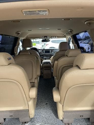 centra: Kia Carnival: 2019 г., 2.2 л, Автомат, Дизель, Минивэн — 7
