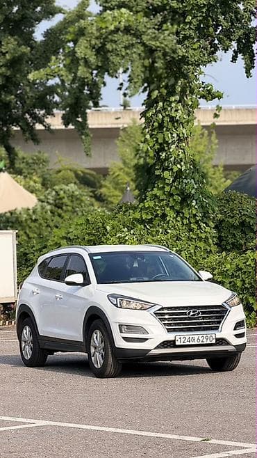 баа: Hyundai Tucson: 2019 г., 1.6 л, Автомат, Дизель, Кроссовер — 3