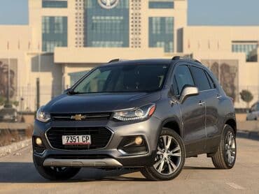 капот на аккорд: Chevrolet Tracker: 2020 г., 1.4 л, Автомат, Бензиновая, Кроссовер — 2