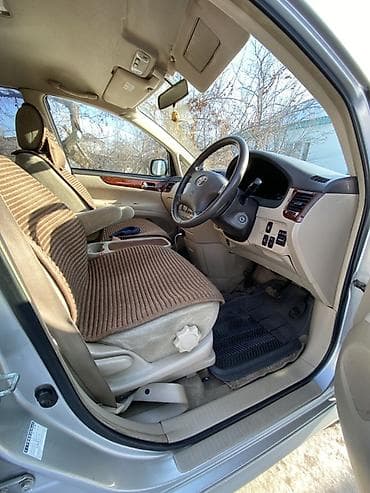 mark 2: Toyota Ipsum: 2003 г., 2.4 л, Автомат, Бензин, Минивэн — 5