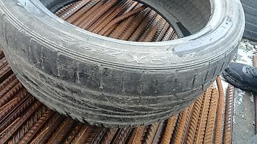 55: Шины 245 / 55 / R 18, Лето, Б/у, Комплект, Легковые, DELMAX — 6