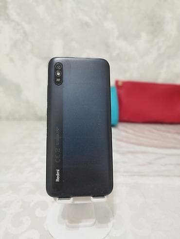 iphone 12: Xiaomi, Mi 9, Б/у, 32 ГБ, цвет - Синий, 2 SIM — 3