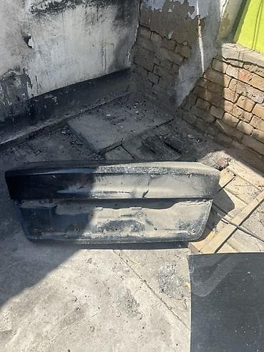 subaru legacy багажник: Крышка багажника Subaru, 2006 г., Б/у, Оригинал — 3