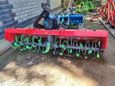 плуг на трактор: Навесные почвообрабатывающие орудия для трактора Комплект включает: - — 3