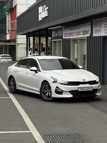 mark 3: Kia K5: 2020 г., 2 л, Автомат, Бензин, Седан — 3