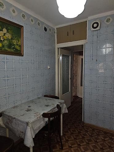 квартира токмаке: 2 комнаты, 53 м², Индивидуалка, 9 этаж, Старый ремонт — 5