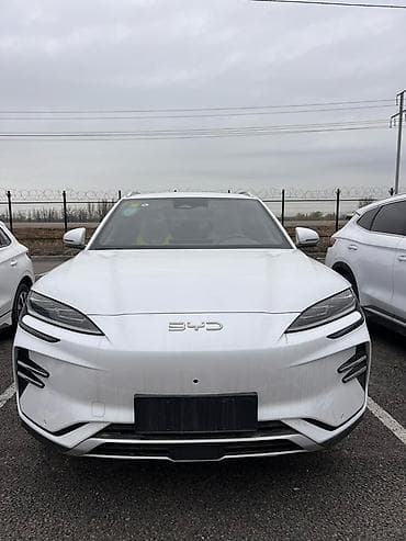 BYD Song Plus: 2023 г., Автомат, Электромобиль, Кроссовер