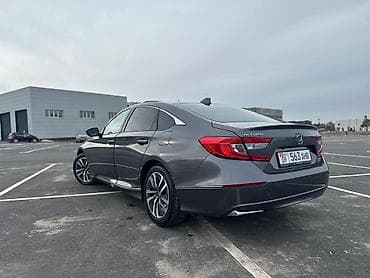 обмен авто ключ на ключ: Honda Accord: 2019 г., 2 л, Автомат, Гибрид, Седан — 2