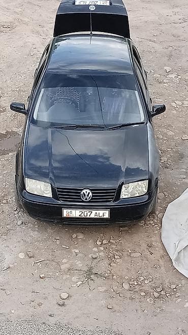 rav 4 2016: Volkswagen Bora: 2001 г., 1.6 л, Механика, Бензин, Седан — 4