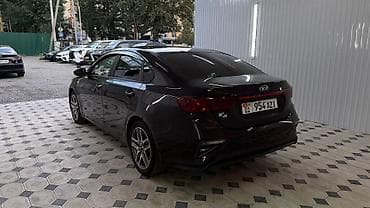 привод калдина: Kia K3: 2021 г., 1.6 л, Автомат, Бензин, Седан — 3