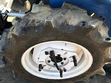 belarus mtz: Японский траткор Исеки Sial21, руль гидравлический В наличии в — 7