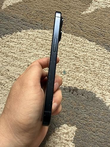 пл: IPhone 15 Pro, Б/у, 256 ГБ, Blue Titanium, 86 % — 6