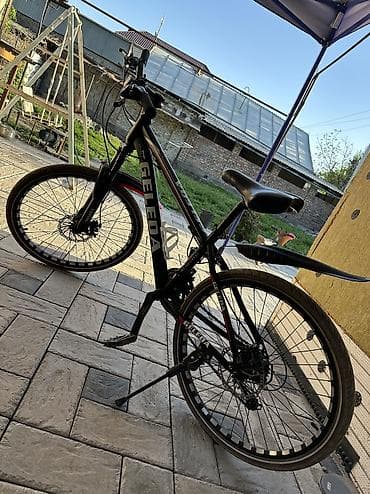 second hend: Детский велосипед, 2-колесный, 9 - 13 лет, Для мальчика, Б/у — 1