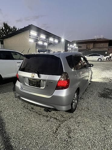 хонда фит ноускат: Honda Fit: 2002 г., 1.3 л, Вариатор, Бензин, Хэтчбэк — 3
