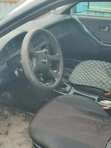 авто прода: Audi 80: 1992 г., 2.3 л, Механика, Бензин, Седан — 8