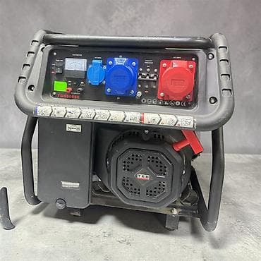 sony mp3: Мощный бензиновый генератор TGH TDG9000E, предназначенный для — 1