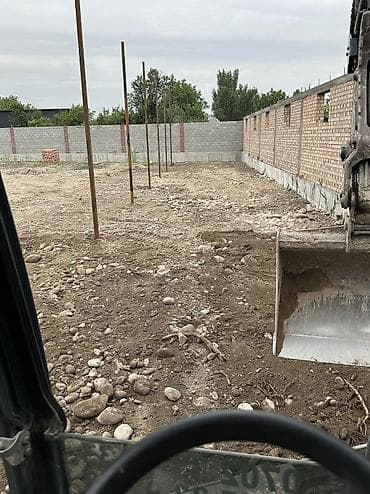 Транспорт: Услуги экскаватора | Выкорчевывание пней, Траншеи, Котлованы — 2