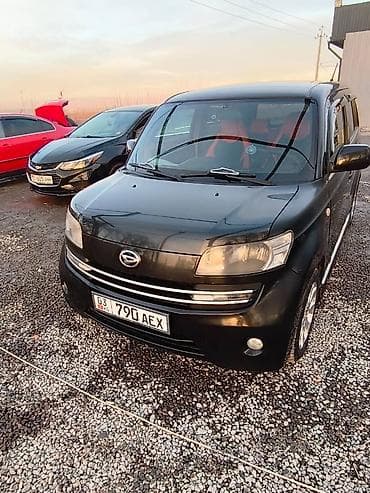 mini copper: Daihatsu Materia: 2008 г., 1.5 л, Ручные, Бензин, Хэтчбэк — 2