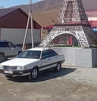 audi 100 c 4: Audi 100: 1989 г., Седан — 2