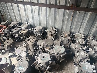 e55 compressor: Компрессор Универсальный Б/у, Оригинал — 1