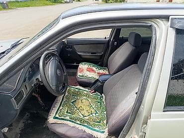 нексия 2014: Daewoo Nexia: 2007 г., Седан — 5