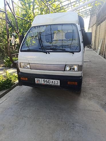 ом 616: Легкий грузовик, Daewoo — 1