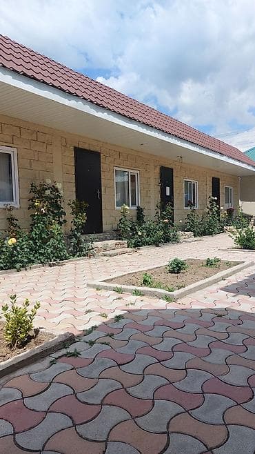 centr park: Гостевой дом на Иссык-Куле, Жаннат, Чолпон-Ата — 1