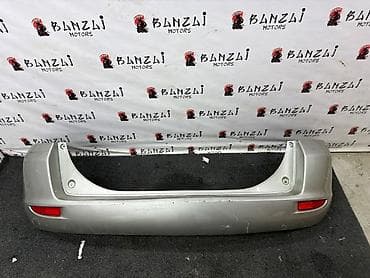 mini coper: Бампер Mazda, Б/у, Оригинал — 1