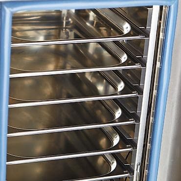 Компрессоры: Пароконвектомат Электрический, Россия, Новый — 4