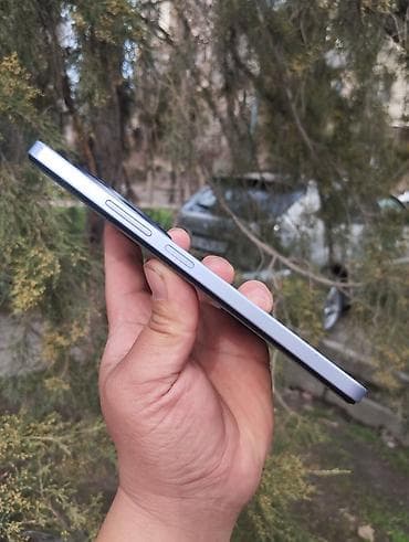 Apple iPhone: Redmi, Redmi 14C, Б/у, 256 ГБ, цвет - Серебристый, 2 SIM — 5