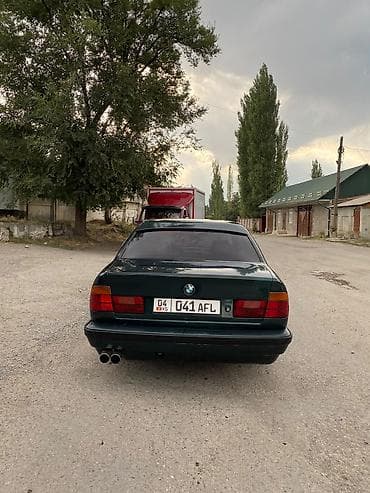 фари опель омега б: BMW 5 series: 1992 г., 2 л, Механика, Бензин, Седан — 3