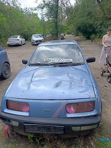 rover sd: Ford Sierra: 1983 г., 2 л, Механика, Бензин, Седан — 1